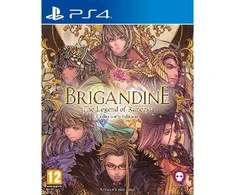 Numskull PS4 Brigandine: The Legend of Runersia - Collector's Edition
