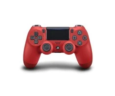 Sony VALDIKLIS DUALSHOCK 4 V2 Raudonas PS4