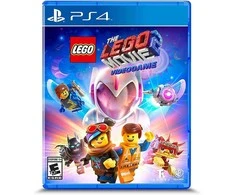 PS4 LEGO Movie 2 Videogame