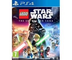 PS4 LEGO Star Wars: Skywalker Saga