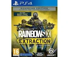 PS4 Rainbow Six Extraction - Guardian