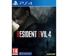 Capcom PS4 Resident Evil 4 Remake