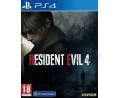 Capcom PS4 Resident Evil 4 Remake