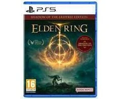 PS5 Elden Ring: Shadow of Erdtree Edition