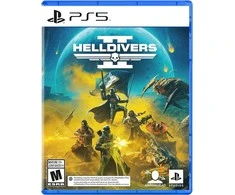 PS5 Helldivers 2