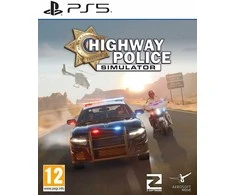 Aerosoft „Greitkelis Police“ simuliatorius – „PlayStation 5“.