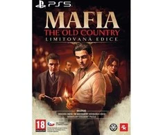 2K Games PS5 Mafia: The Old Country