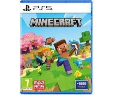 Mojang PS5 Minecraft + 3500 Minecoins