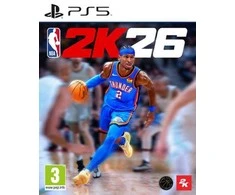 2K Games PS5 NBA 2K26