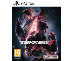 PS5 Tekken 8