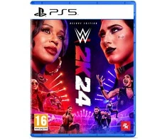 PS5 WWE 2K24