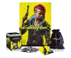 Good Loot Dėlionė 500 vnt. - "Cyberpunk 2077"