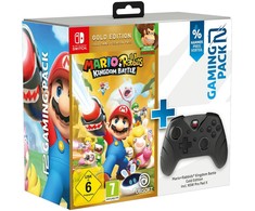 ready2gaming Nintendo Switch Action Bundle + Pro Pad X