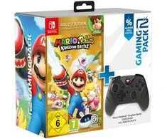 ready2gaming Nintendo Switch Action Bundle + Pro Pad X