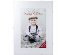 Nuotraukų rėmelis Victoria Collection Rėmelis. Klipas 50x70 berėmis