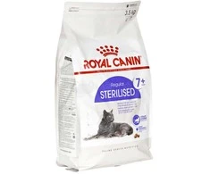 Royal Canin Sterilised 7+ 3,5kg (Trumpas Galiojimas) (Pažeista pakuotė)