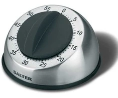 Salter 338 SSBKXR8EU16 Stainless Steel M