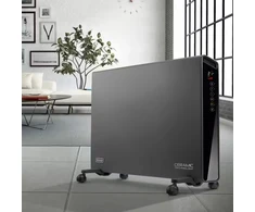 Šildytuvas DELONGHI HX65L22 Slimstyle (Pažeista pakuotė)
