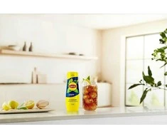 Sirupas SodaStream Lipton Ice Tea Lemon 440 ml