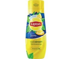 Sirupas SodaStream Lipton Ice Tea Lemon 440 ml