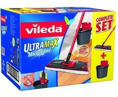 Grindų valymo rinkinys VILEDA ULTRAMAX