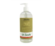 Paul Mitchell Soda | Skystas rankų muilas „Kasdienis rankų ritualas“, 400 ml | dr. Soda