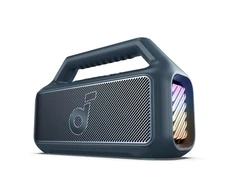 Soundcore Motion Boom 2 nešiojama kolonėlė, mėlynos spalvos