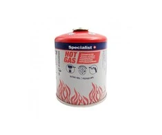 Specialist+ Propano/butano dujos 450 g.