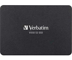 Verbatim SSD INT Verbatin Vi550 S3 2.5 SATA 1TB