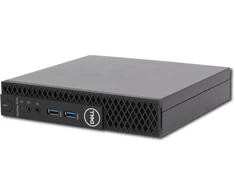 Stacionarus kompiuteris Dell Optiplex 3070 Micro - Intel i5-8500T iki 3.50Ghz (6 branduoliai) / 16GB DDR4 3200mhz / 256GB SSD / Intel HD Graphics / WIFI + Bluetooth / VGA / HDMI / DP / USB 3.0 / RJ45 / Windows 11 Pro (Atnaujinta)