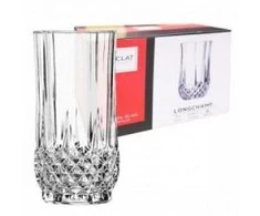 Arc Aukštų stiklinių rinkinys Eclat LONGCHAMP 360 ml, 6vnt.