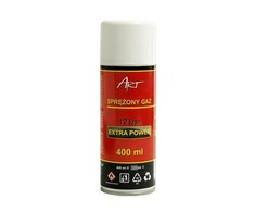 Valiklis ART CZ AS-19 suslėgtas oras 400ml AS-19 Extra Power 12 BAR