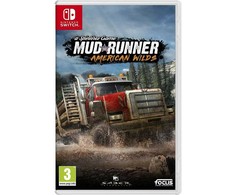 Switch MudRunner: American Wilds