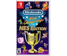 Switch Nintendo World Championships: NES leidimas