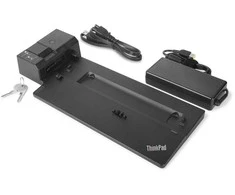 ThinkPad Ultra Dock - 135W, (P52s, L580, L480,T580, P580p, T480s, T480, X1 Carbon Gen 6, X280) (Pažeista pakuotė)
