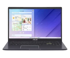 Nešiojamas kompiuteris ASUS Vivobook Go 15 E510 - 15.6" HD+ LED Matinis ekranas / Intel N4500 iki 2.8GHz / 4GB DDR4 / 256GB NVMe SSD PCIe 3.0 / Intel UHD Graphics / WIFI 5 + Bluetooth 5.0 / HDMI / USB Type-C / SonicMaster garso sistema / Svoris 1.57 kg / Windows 11 (Pažeista pakuotė)