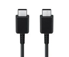 Samsung EP-DA705 USB kabelis USB C Juoda