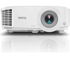 Verslo projektorius Benq MW550 - WXGA / 1280x800 / 16:10 / 3600Lm / 20000:1 / HDMI / VGA / Baltas