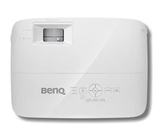 Verslo projektorius Benq MW550 - WXGA / 1280x800 / 16:10 / 3600Lm / 20000:1 / HDMI / VGA / Baltas