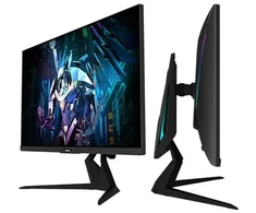 Žaidimų Monitorius AORUS FI32Q - Matinis 31.5" QHD 2560 x 1440 / IPS / 165Hz / 1 ms / HDMI 2.0 / DP - RENEW (Atnaujinta)