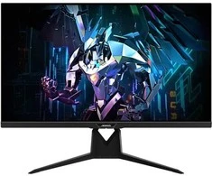 Žaidimų Monitorius AORUS GIGABYTE FI32Q - Matinis 32" QHD 3440 × 1440 / IPS / 170Hz / 1 ms / HDMI 2.0 / DP - RENEW (Atnaujinta)
