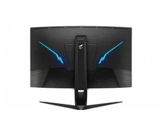Žaidimų Monitorius GIGABYTE CV27Q - Matinis 27" QHD 2560 x 1440 / VA / 165Hz / 1 ms / HDMI 2.0 / DP - RENEW (Atnaujinta)