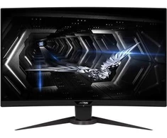 Žaidimų Monitorius GIGABYTE CV27Q - Matinis 27" QHD 2560 x 1440 / VA / 165Hz / 1 ms / HDMI 2.0 / DP - RENEW (Atnaujinta)