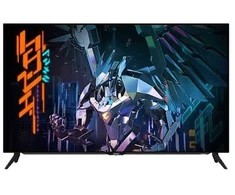 Žaidimų Monitorius GIGABYTE FO48U - Matinis 48" UHD 3840 x 2160 / OLED / 120Hz / 1 ms / HDMI 2.1 / DP / USB Type-C / RENEW (Atnaujinta)