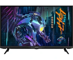 Žaidimų Monitorius GIGABYTE FV43U - Matinis 43" UHD 3840 x 2160 / VA / 144Hz / 1 ms / HDMI 2.1 / DP / USB Type-C - RENEW (Atnaujinta)