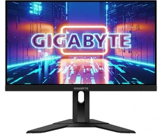 Žaidimų Monitorius GIGABYTE G24F - Matinis 24" FHD 1920 x 1080 / IPS / 170Hz / 1 ms / HDMI 2.0 / DP / RENEW (Atnaujinta)