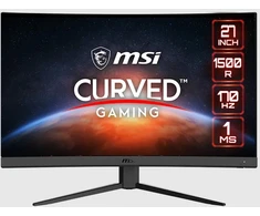 Žaidimų Monitorius GIGABYTE G27C4 E2 - Matinis 27" FHD 1920 x 1080 / VA / 170Hz / 1 ms / HDMI 2.0 / DP / RENEW (Atnaujinta)