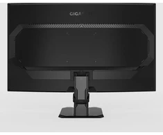 Žaidimų Monitorius Gigabyte GS27QC - Matinis 27" QHD 2560 x 1440 / VA / 170Hz / 1 ms / HDMI 2.0 / DP - RENEW (Atnaujinta)