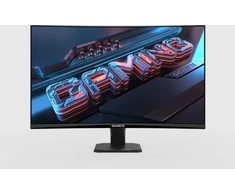 Žaidimų Monitorius Gigabyte GS27QC - Matinis 27" QHD 2560 x 1440 / VA / 170Hz / 1 ms / HDMI 2.0 / DP - RENEW (Atnaujinta)