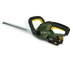 Akumuliatorinės gyvatvorių žirklės HERVIN BATTERY, 20 V, 520 mm, be akumuliatoriaus, PLYL-23B